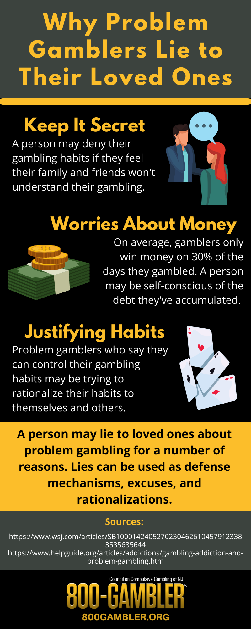 The No. 1 gambling Mistake You're Making