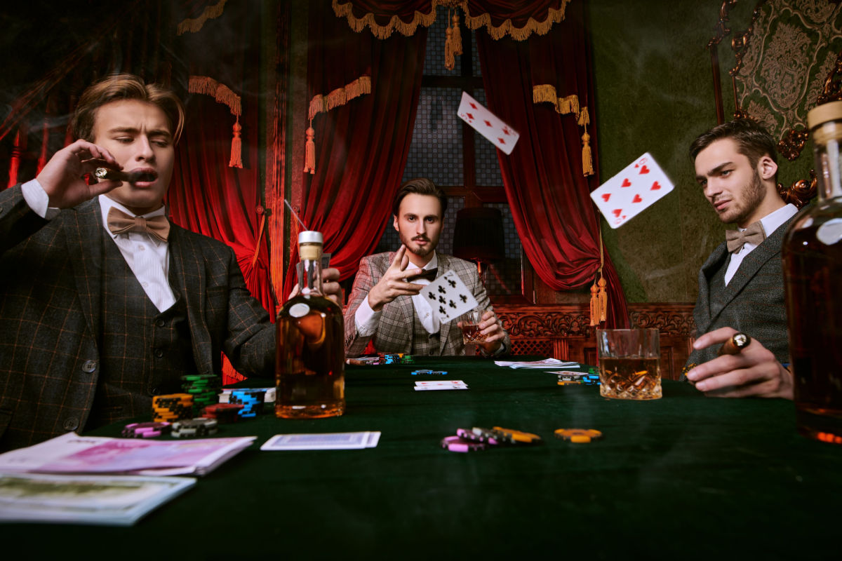 How Is Gambling Represented in Pop Culture?