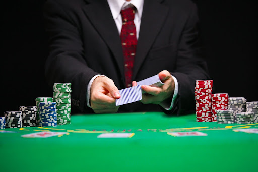 The Dangers of Professional Gambling