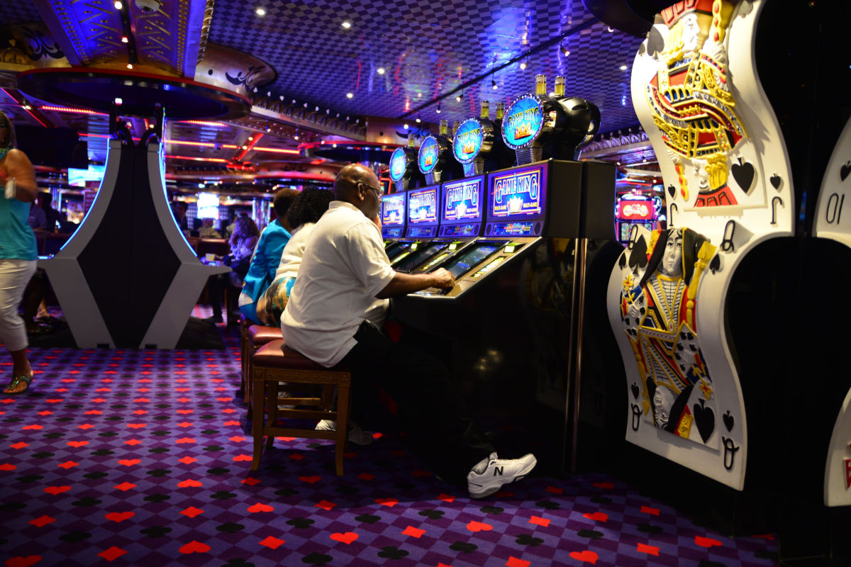 Does the Music at Casinos Make You More Inclined to Gamble?