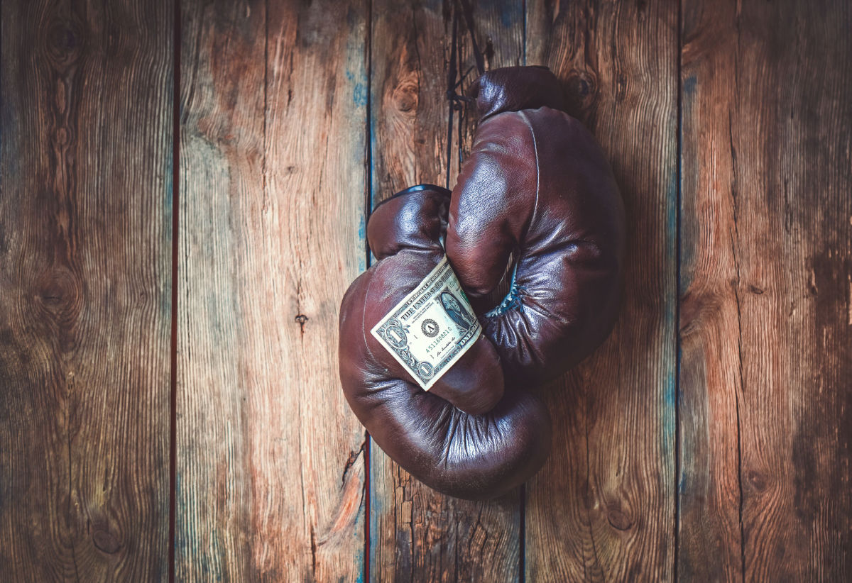 The Connections Between Boxing and Problem Gambling