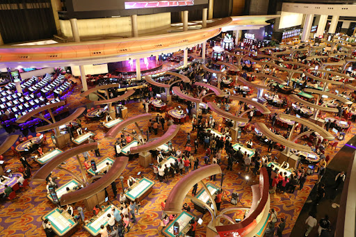 Tactics Casinos Use to Keep You Gambling