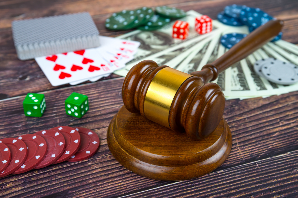 Understanding the Legal Implications of Problem Gambling