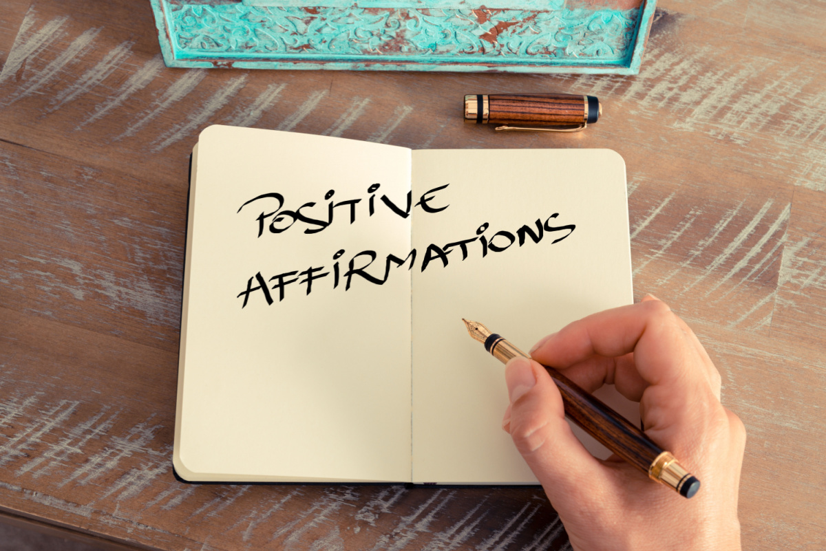 Using Positive Affirmations to Combat Negative Thoughts Related to Problem Gambling
