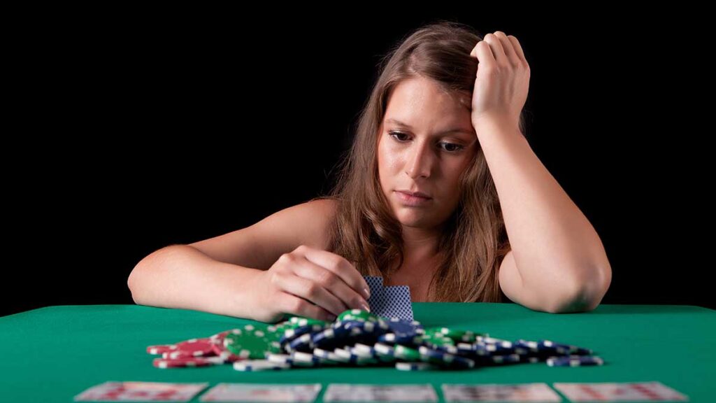 How to Recognize the Signs of Gambling Addiction in a Loved One
