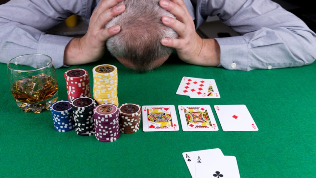 How To Help Someone You Care About With A Gambling Addiction