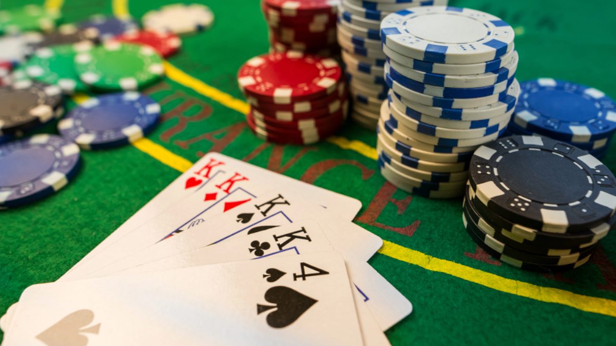 Self-Exclusion From Gambling: A Step Toward Recovery