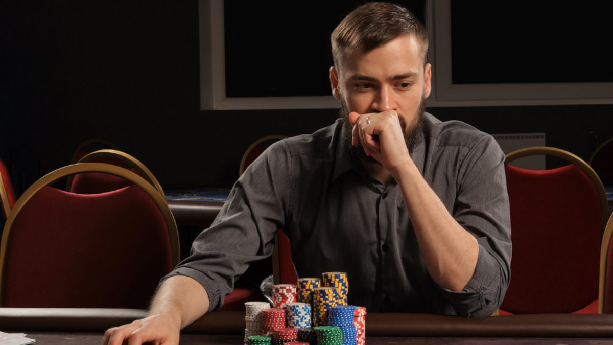 Finding Out Your Husband Has A Gambling Addiction: What To Do Next