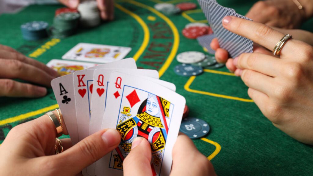 How Does A Gambling Addiction Start?