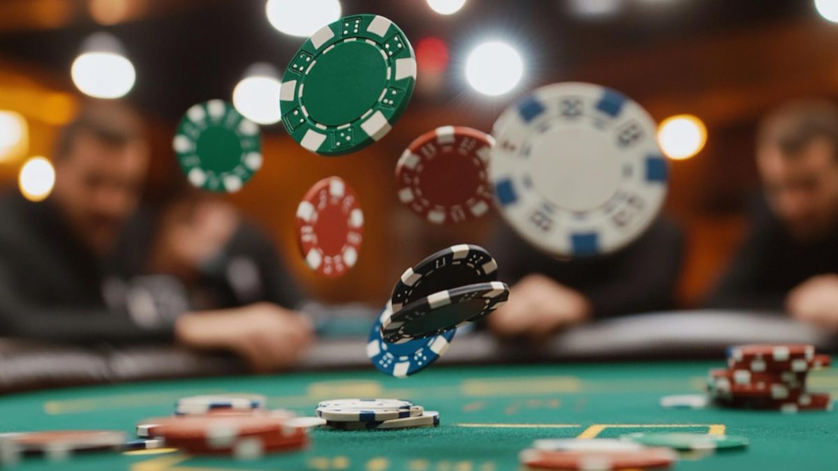 Gambling Addiction In The United States By The Numbers