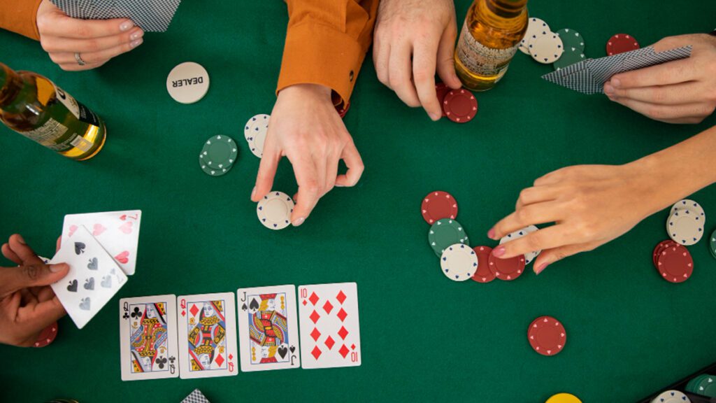 How Anxiety Fuels Gambling Addiction