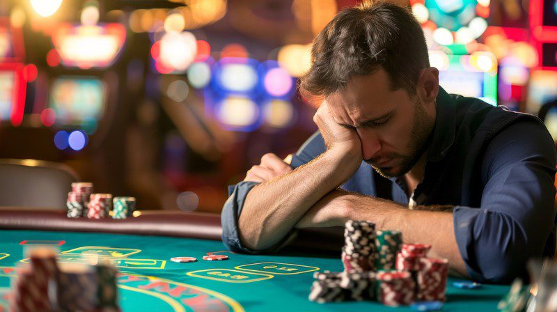 How To Help A Gambling Addict In Denial