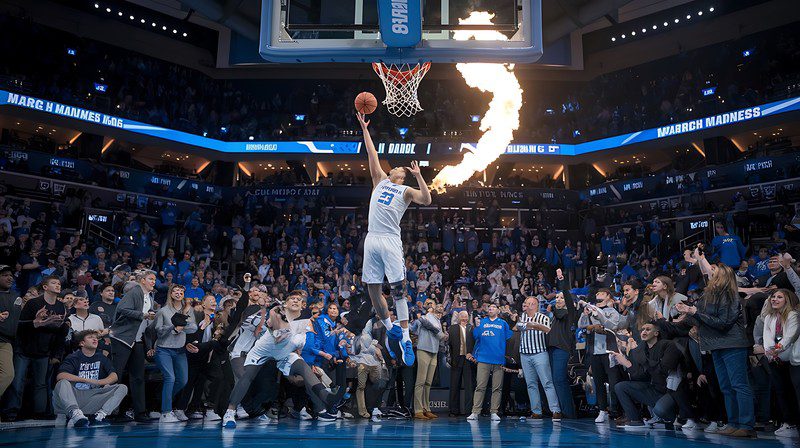 How To Stay In Control Of Gambling During March Madness