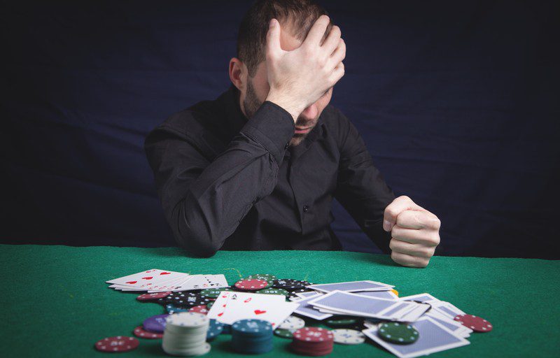 Signs You Have A Gambling Problem