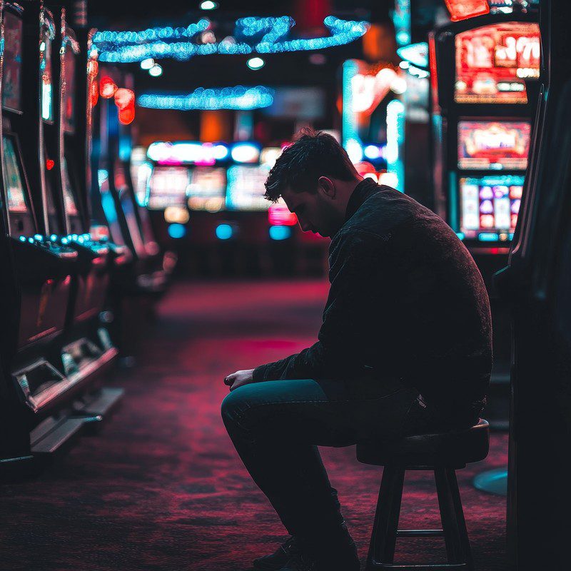 The 11 Stages Of Gambling Addiction